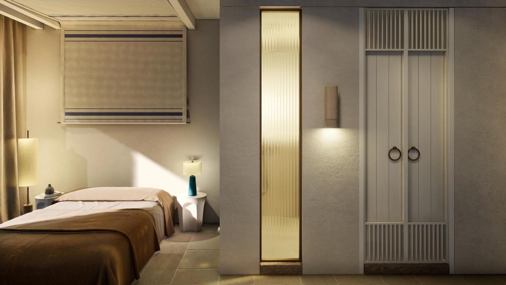 Atlantis Hotel 나오우사 외부 사진
