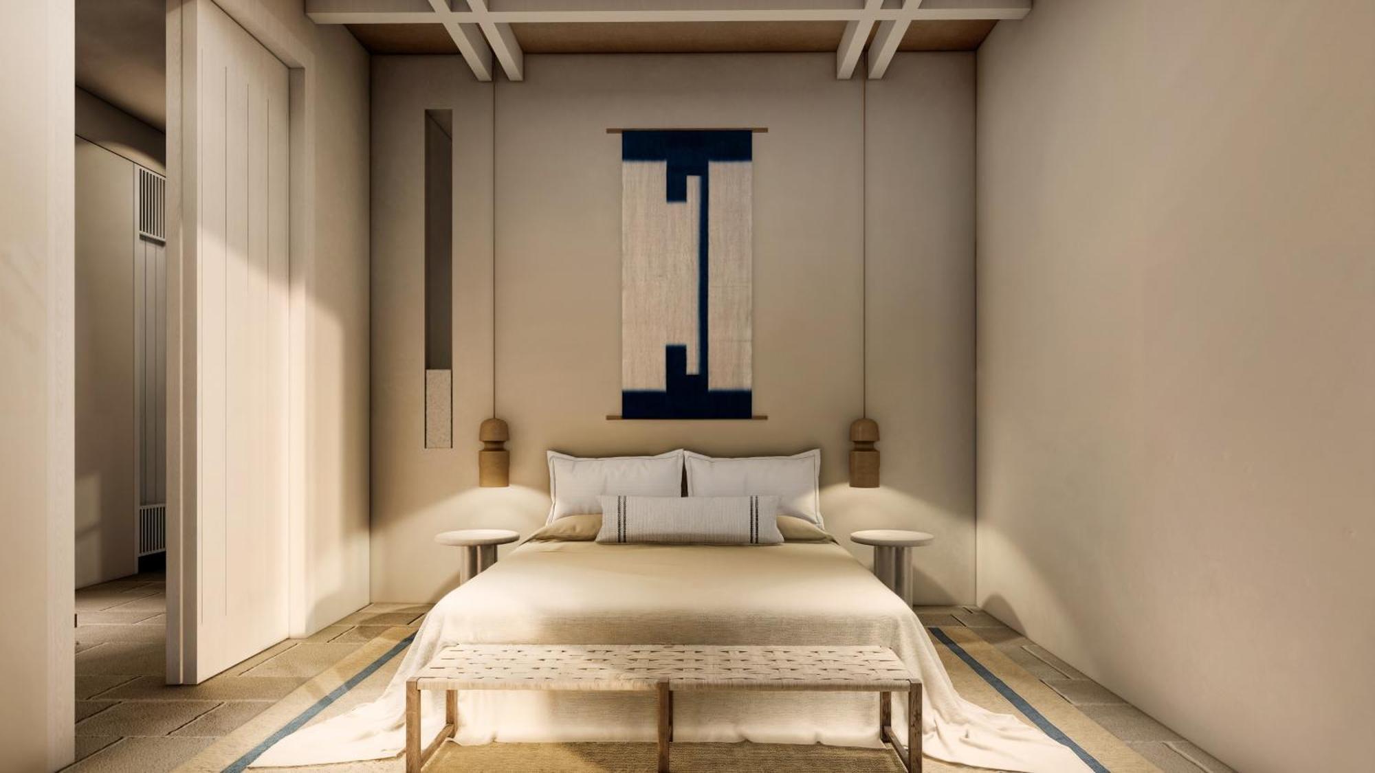 Atlantis Hotel 나오우사 외부 사진