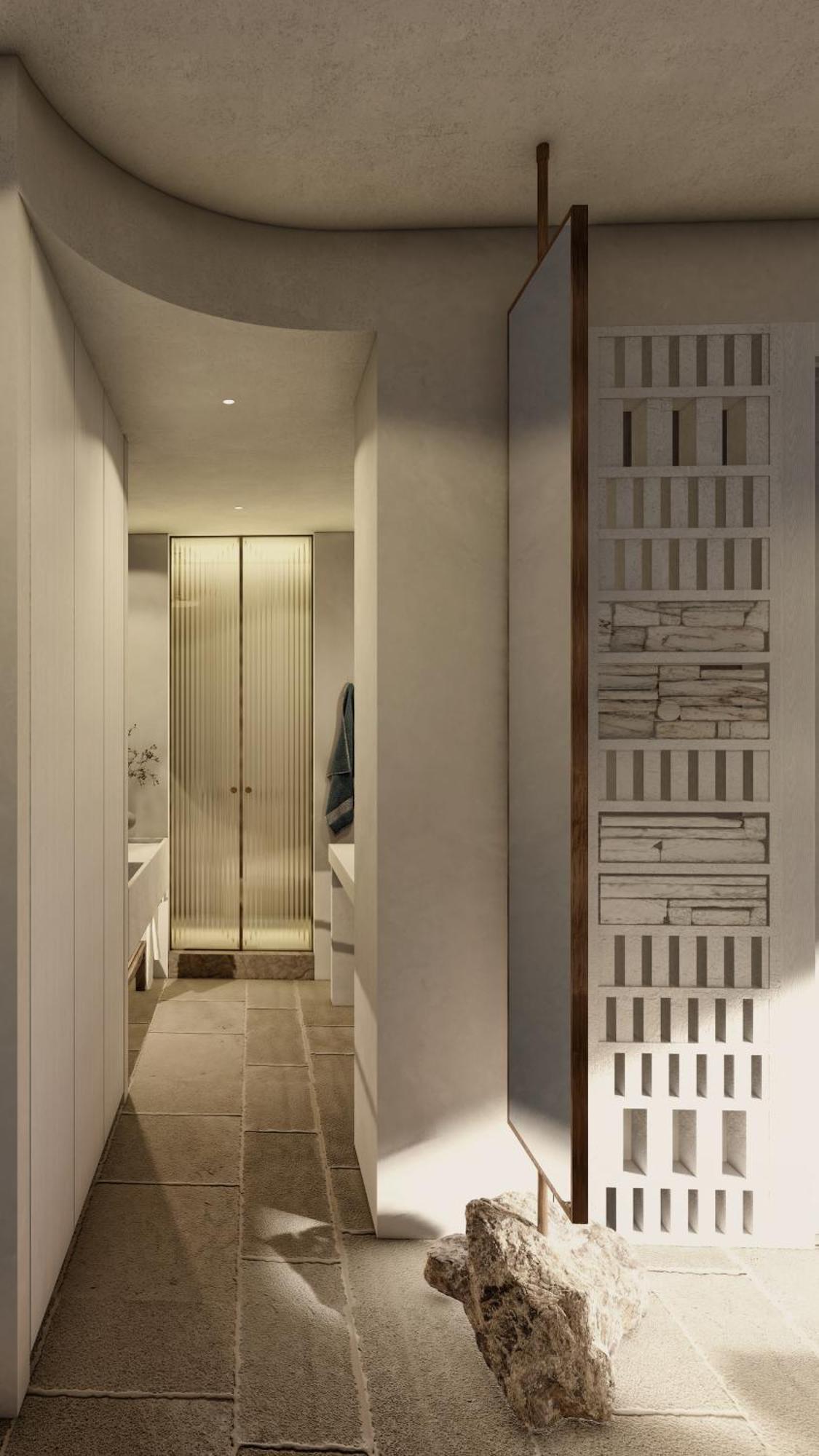 Atlantis Hotel 나오우사 외부 사진
