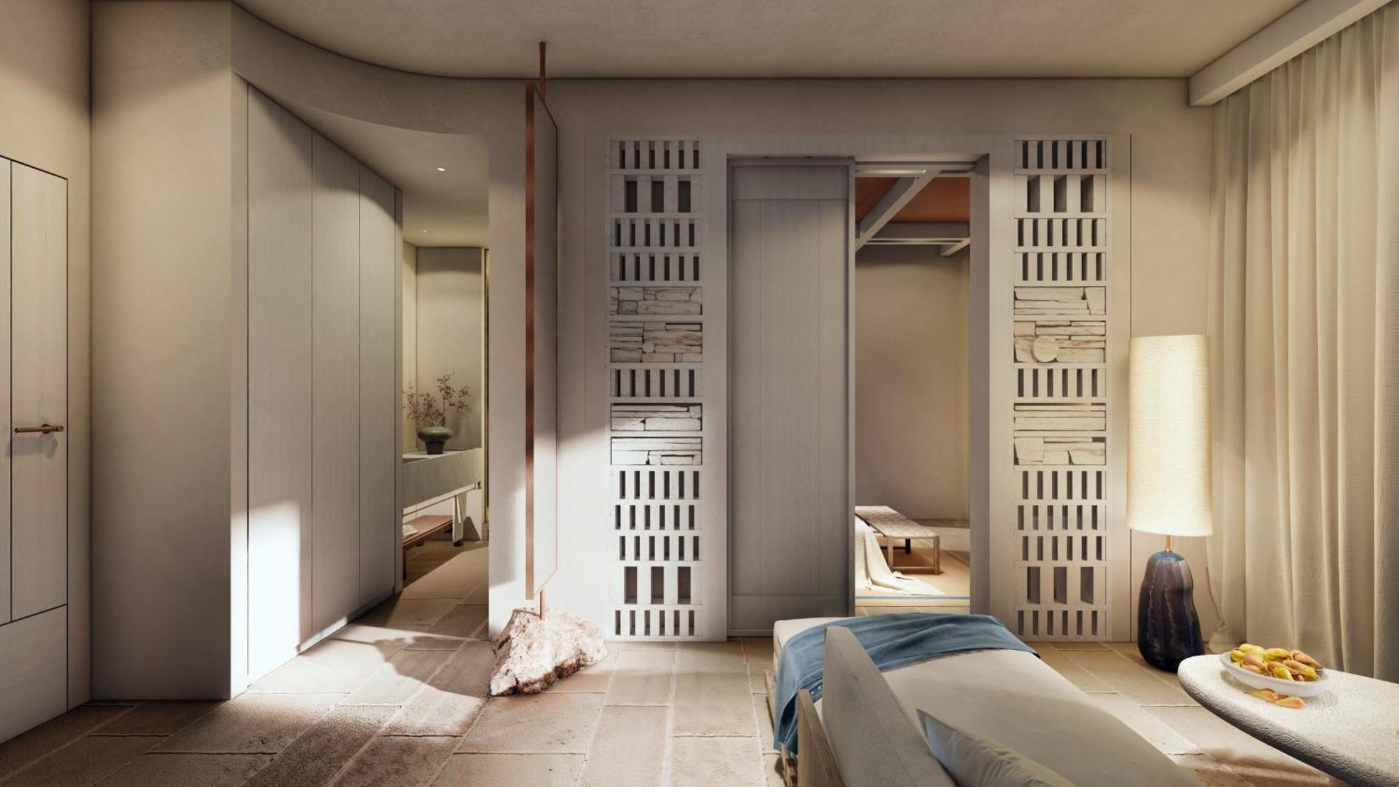 Atlantis Hotel 나오우사 외부 사진